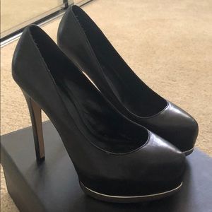 Bebe Tia Heel in the original box.